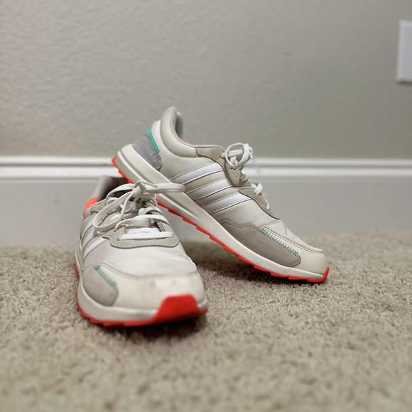 Adidas Neon Sneakers - Picture 1 of 5